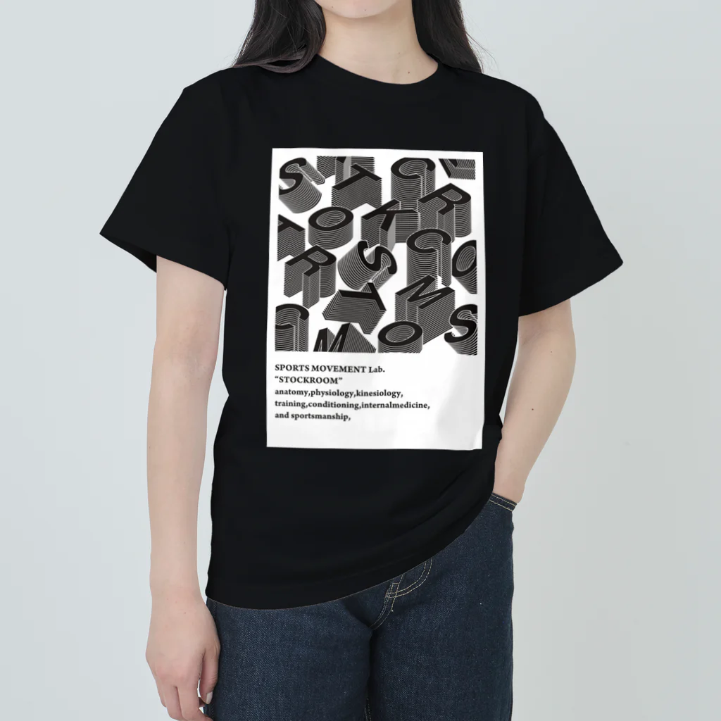 good by TOKYOのSTOCKROOM ２ ヘビーウェイトTシャツ