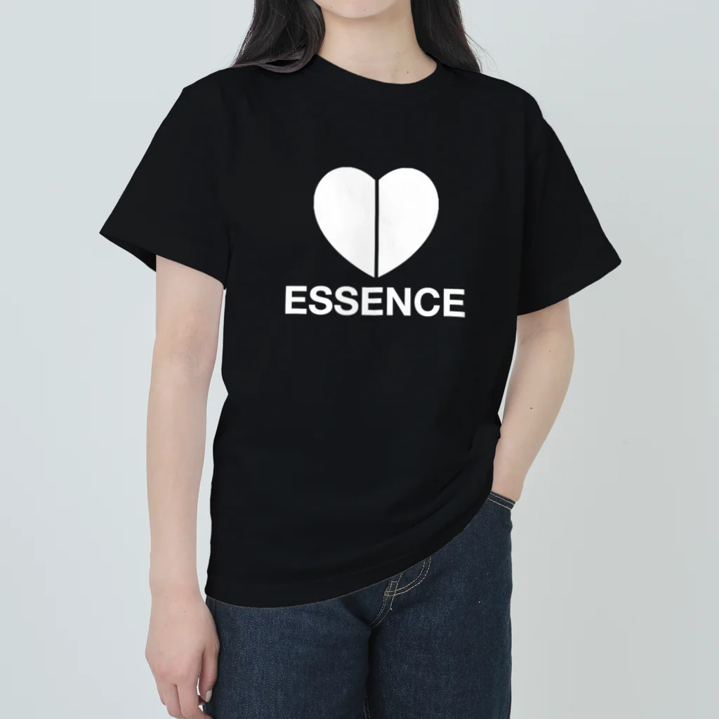 双子のエッセンスのEssence ヘビーウェイトTシャツ