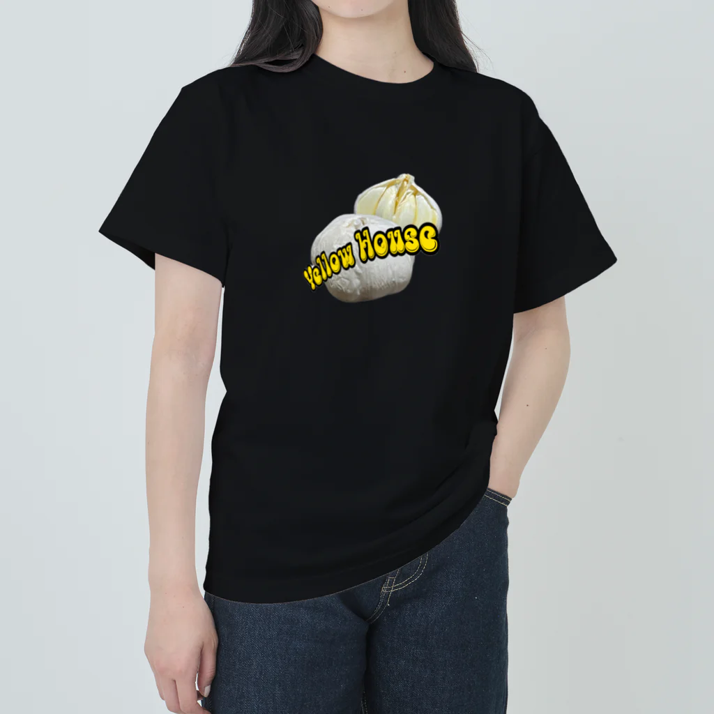 Yellow House JapanのYellow House Original Tee ヘビーウェイトTシャツ