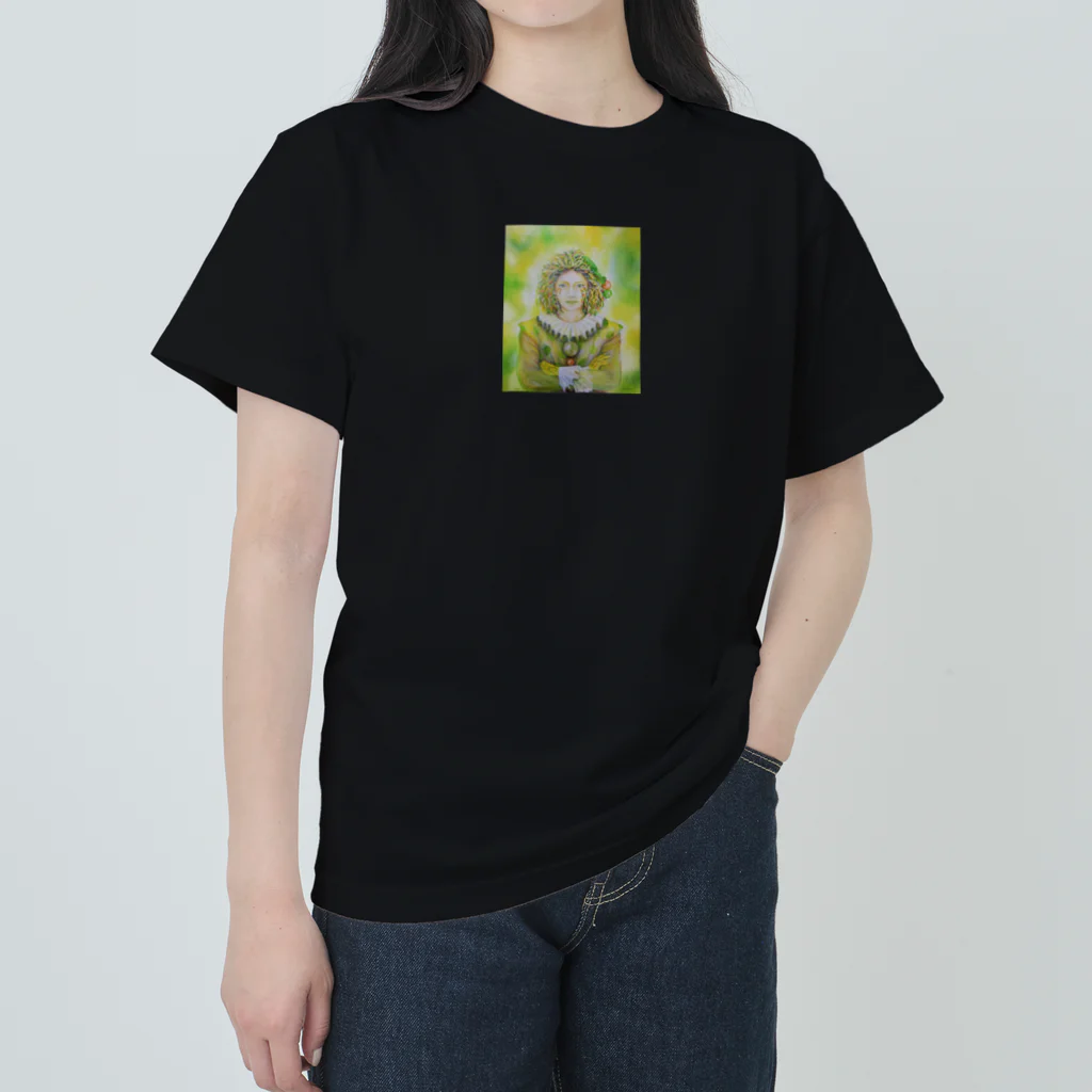 Happy Circusのハッピークラウン1 ヘビーウェイトTシャツ