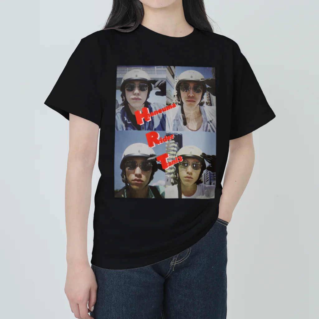 55_jumpのHRT ヘビーウェイトTシャツ