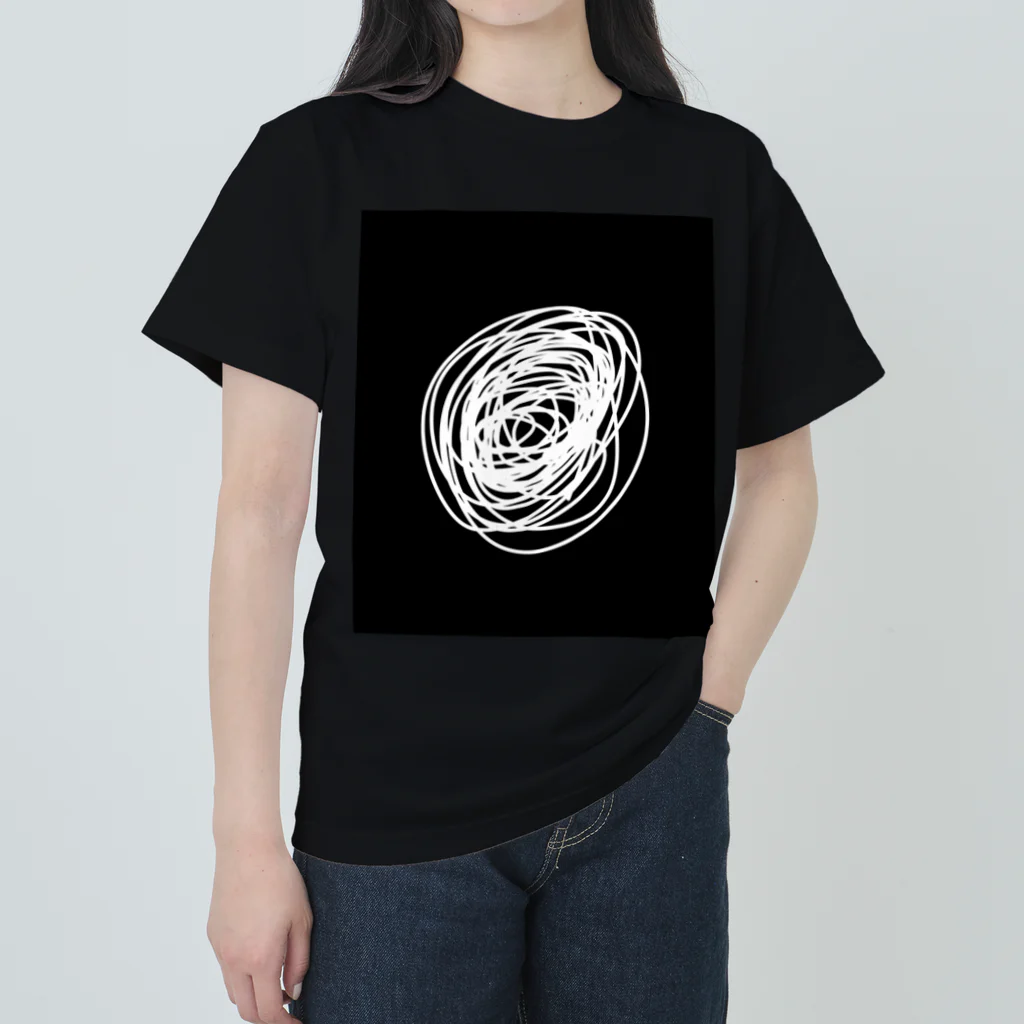 テクノ専門学校のnoise ヘビーウェイトTシャツ