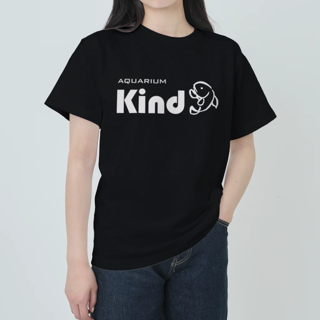 Aquarium KindのAquarium KindのTシャツ Heavyweight T-Shirt