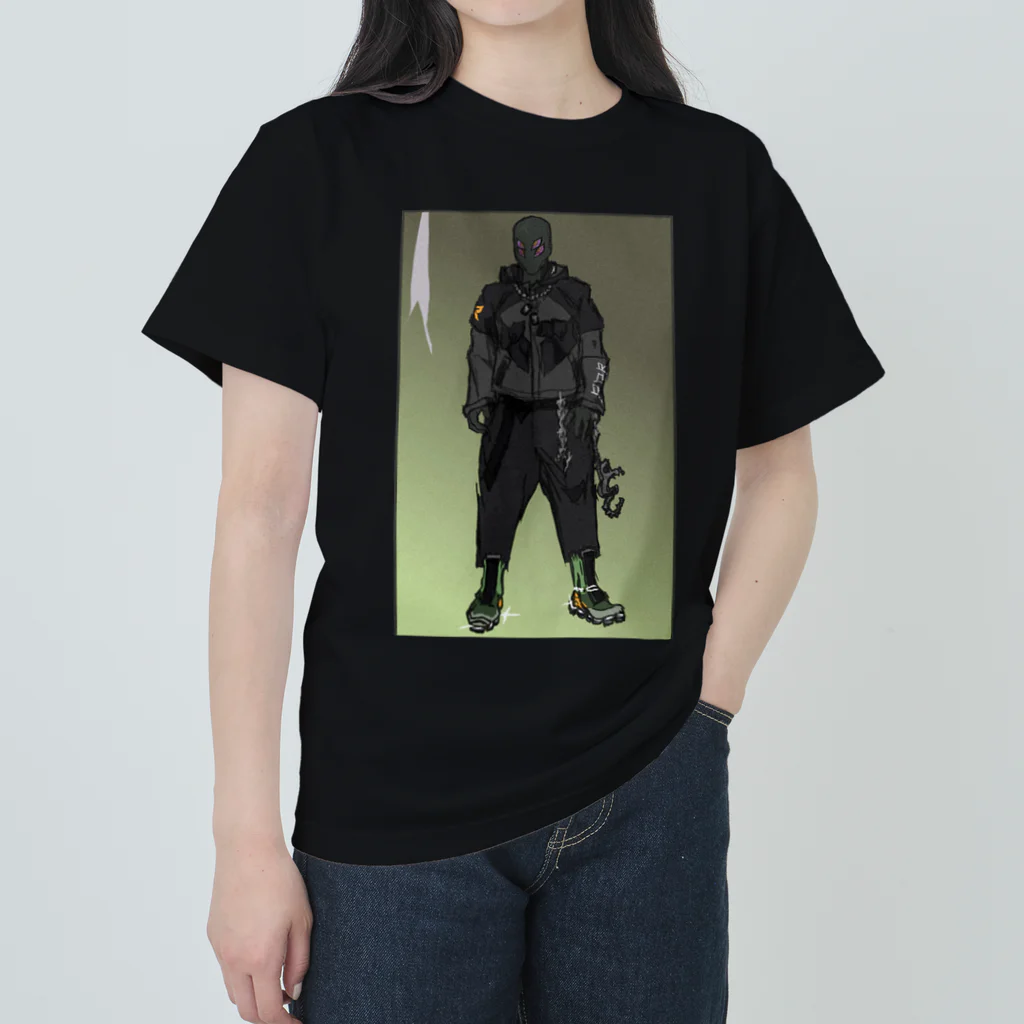 Acronymのooo Heavyweight T-Shirt