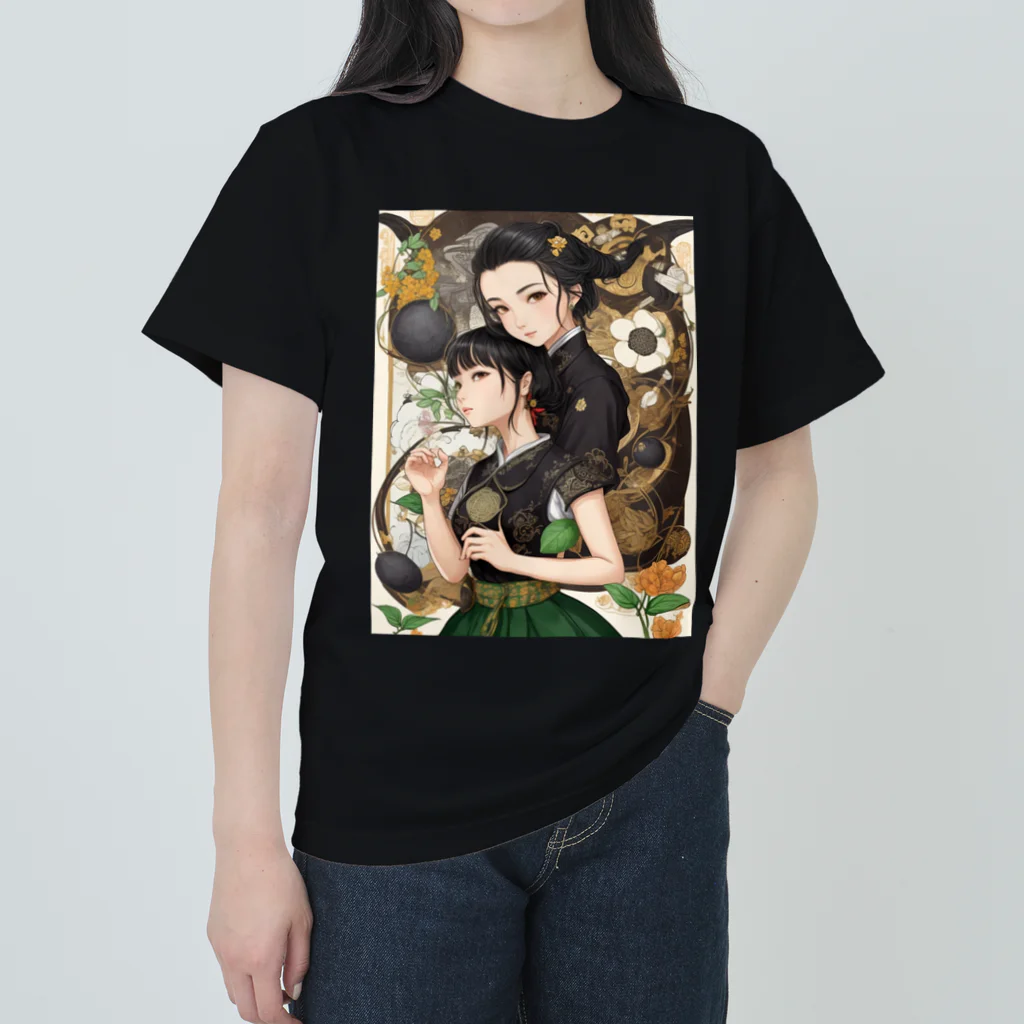 漢方薬の子の漢方薬の子#31 ヘビーウェイトTシャツ