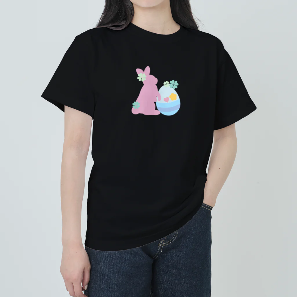 つきしょっぷのイースター ヘビーウェイトTシャツ