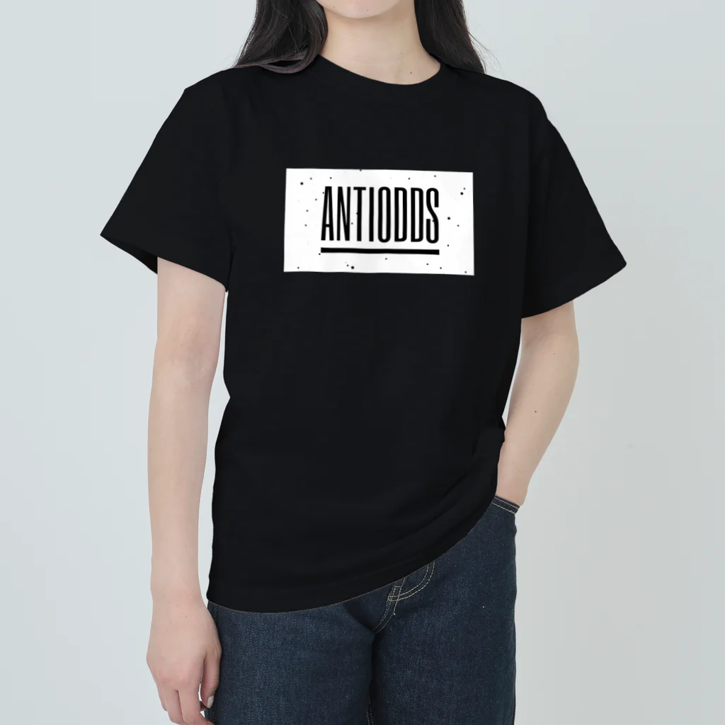 ANTIODDS OFFICIAL GOODSのADCT-1999 ヘビーウェイトTシャツ