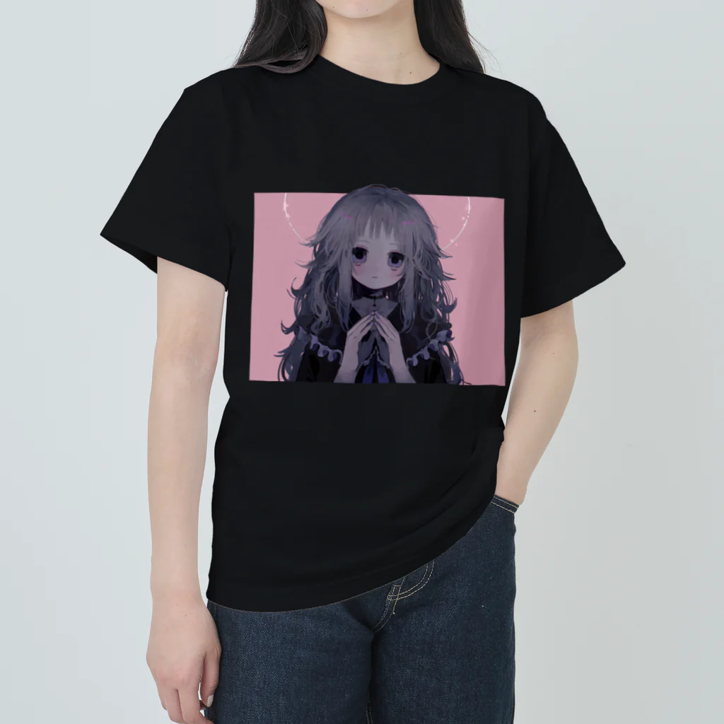 心屋の博愛ちゃん ヘビーウェイトTシャツ