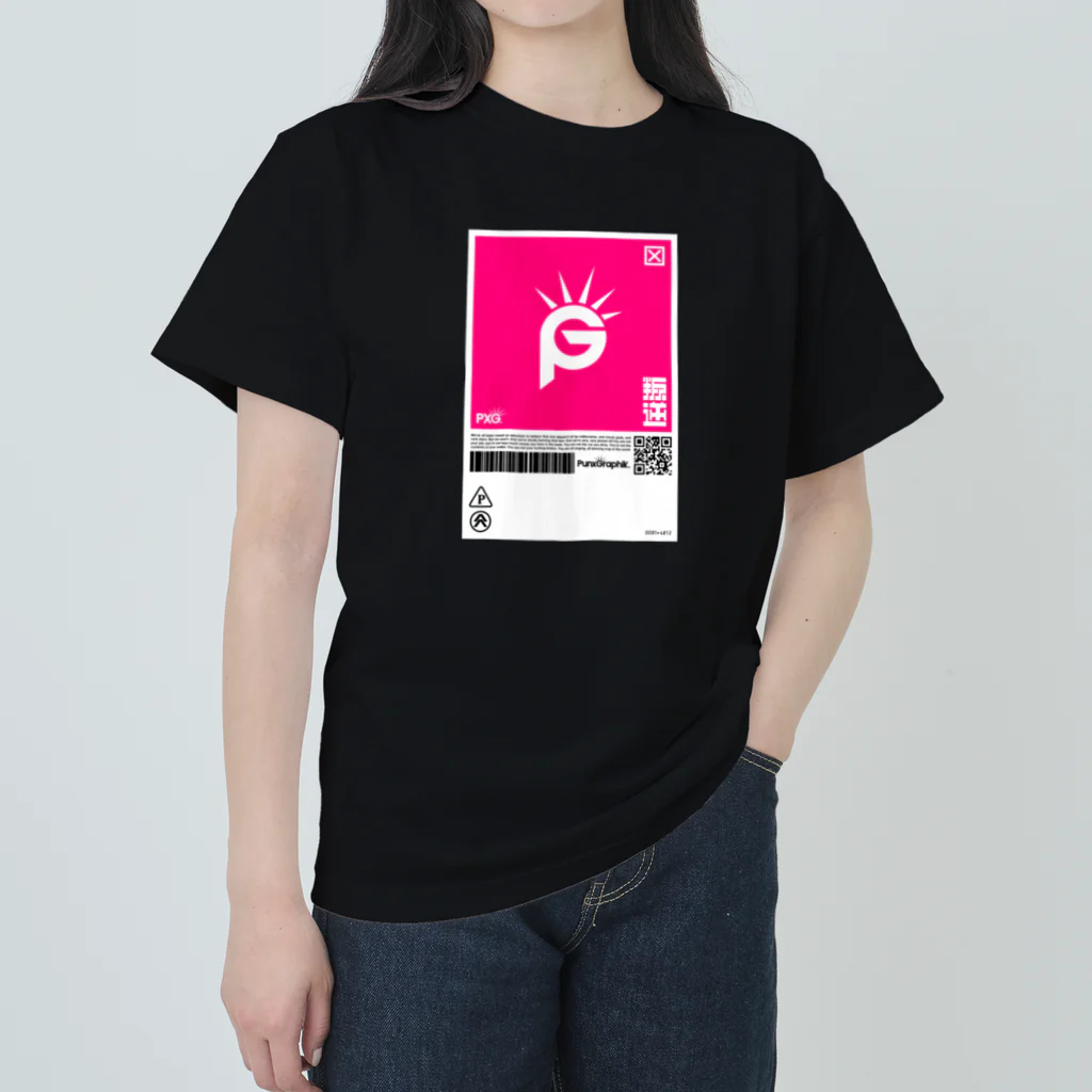 PunxGraphik.のPunxGraphik.【No.005】 ヘビーウェイトTシャツ