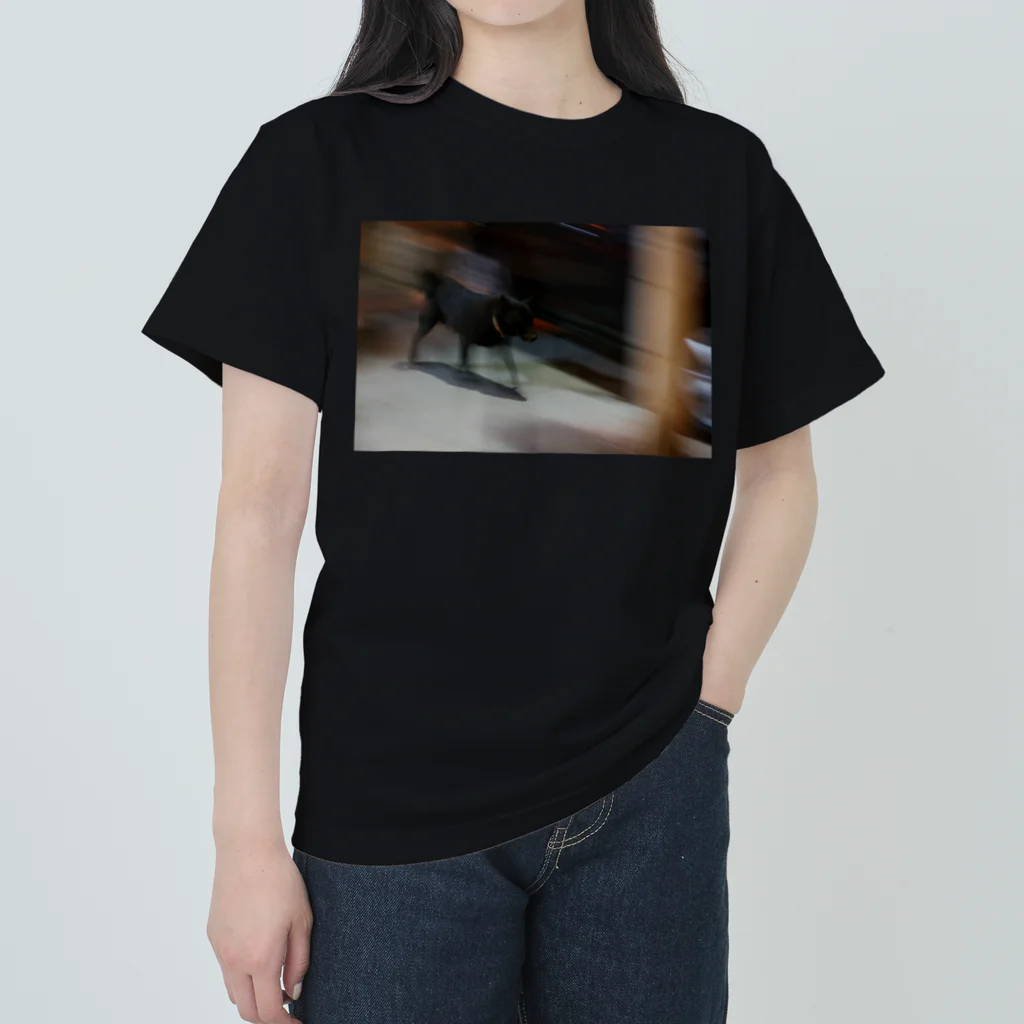 URAMENIの写真家中川　Photo series 3 ヘビーウェイトTシャツ