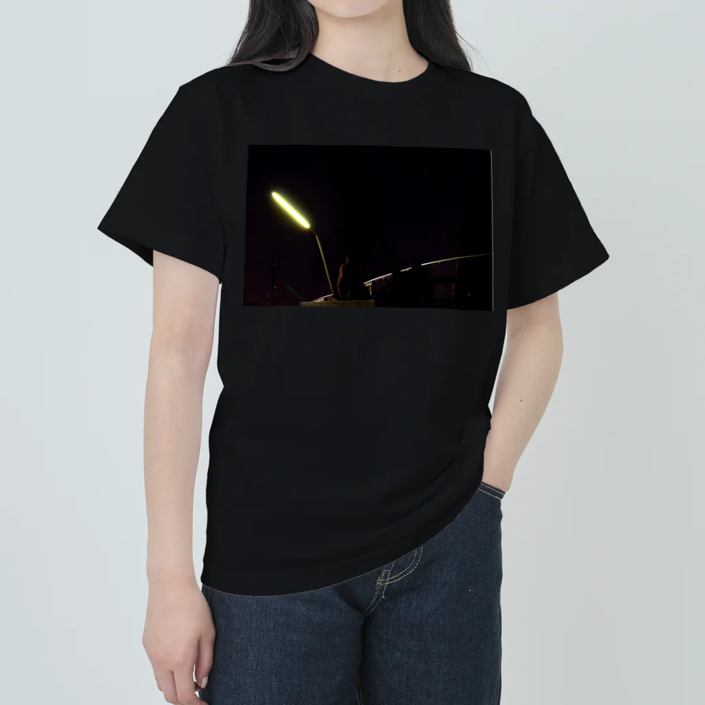 URAMENIの写真家中川 Photo series 6 ヘビーウェイトTシャツ