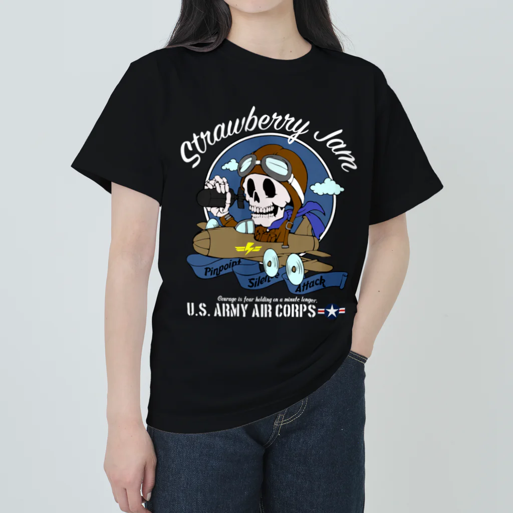 JOKERS FACTORYのUSAAC ヘビーウェイトTシャツ