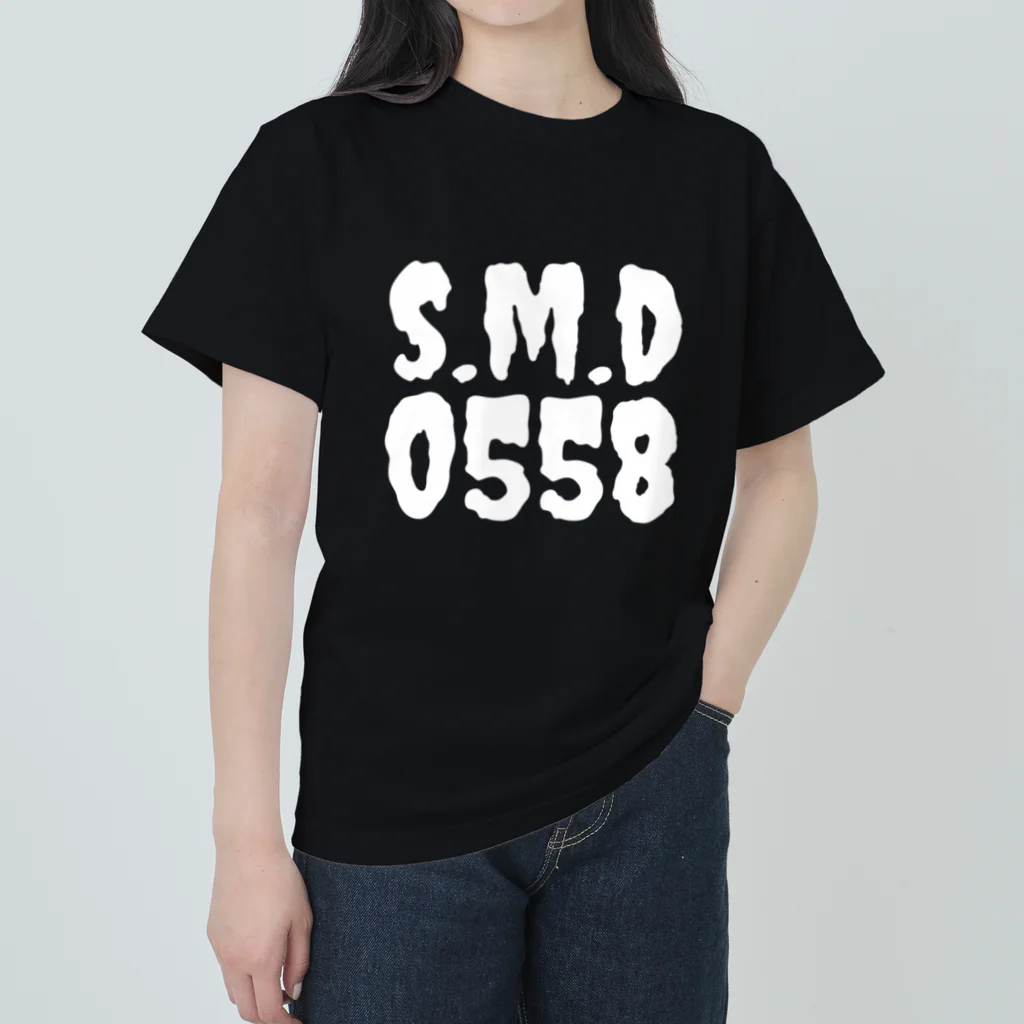 SRHM0558の分けられた18 ヘビーウェイトTシャツ