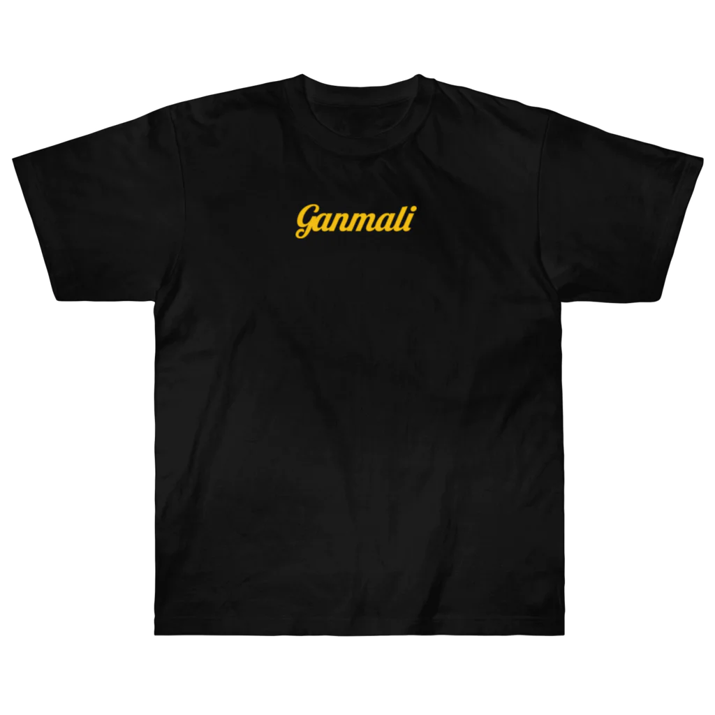 GANMALIのGANMALI / LOWRIDER ヘビーウェイトTシャツ