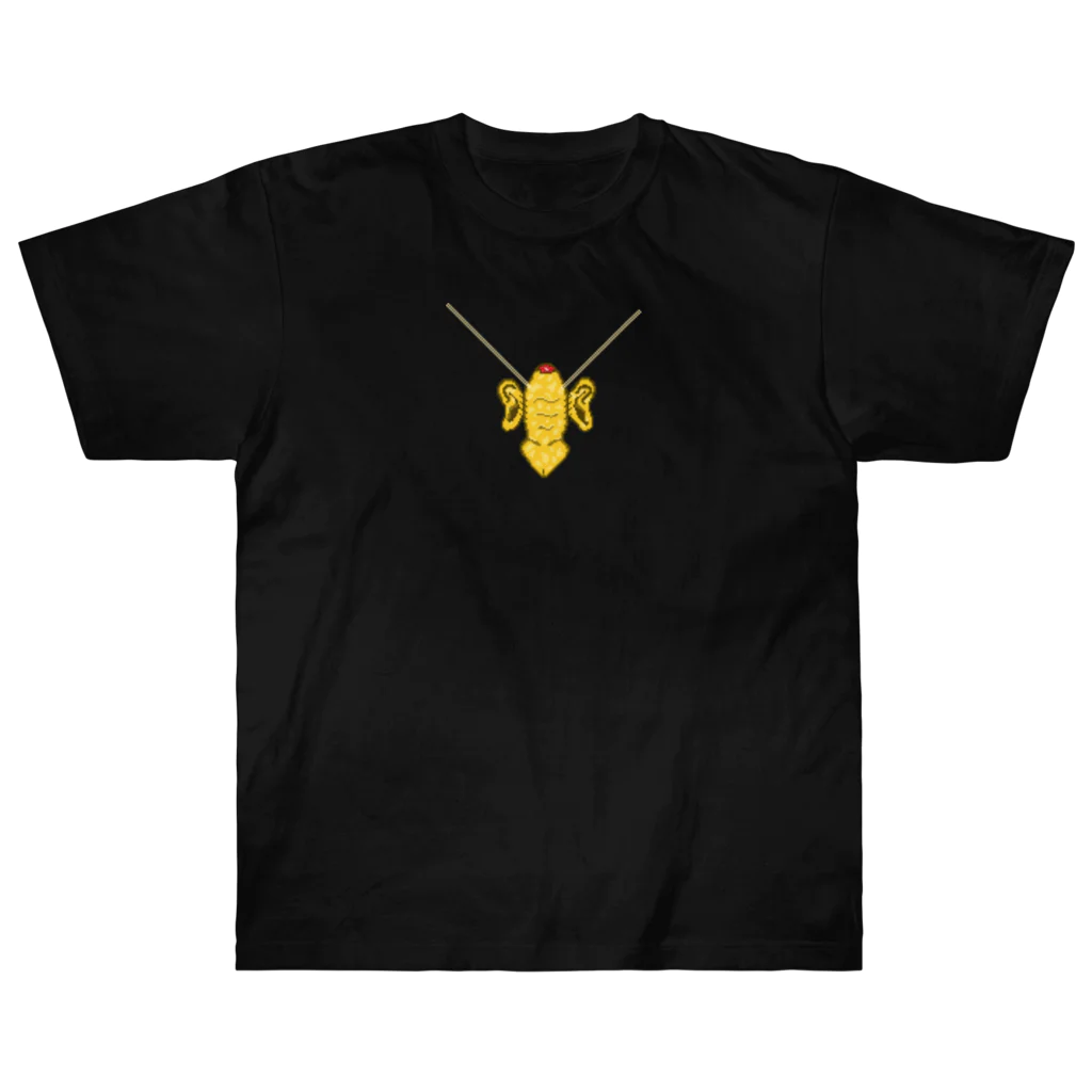 Tokyo　Zombies jewelryのgold　t-shirt ヘビーウェイトTシャツ