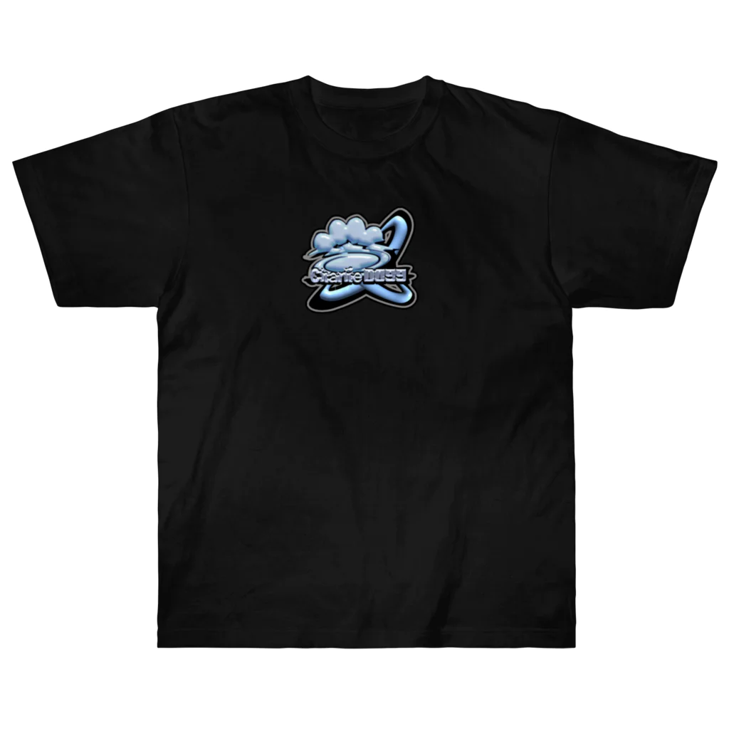 CharlieDo99のNew graffiti Heavyweight T-Shirt