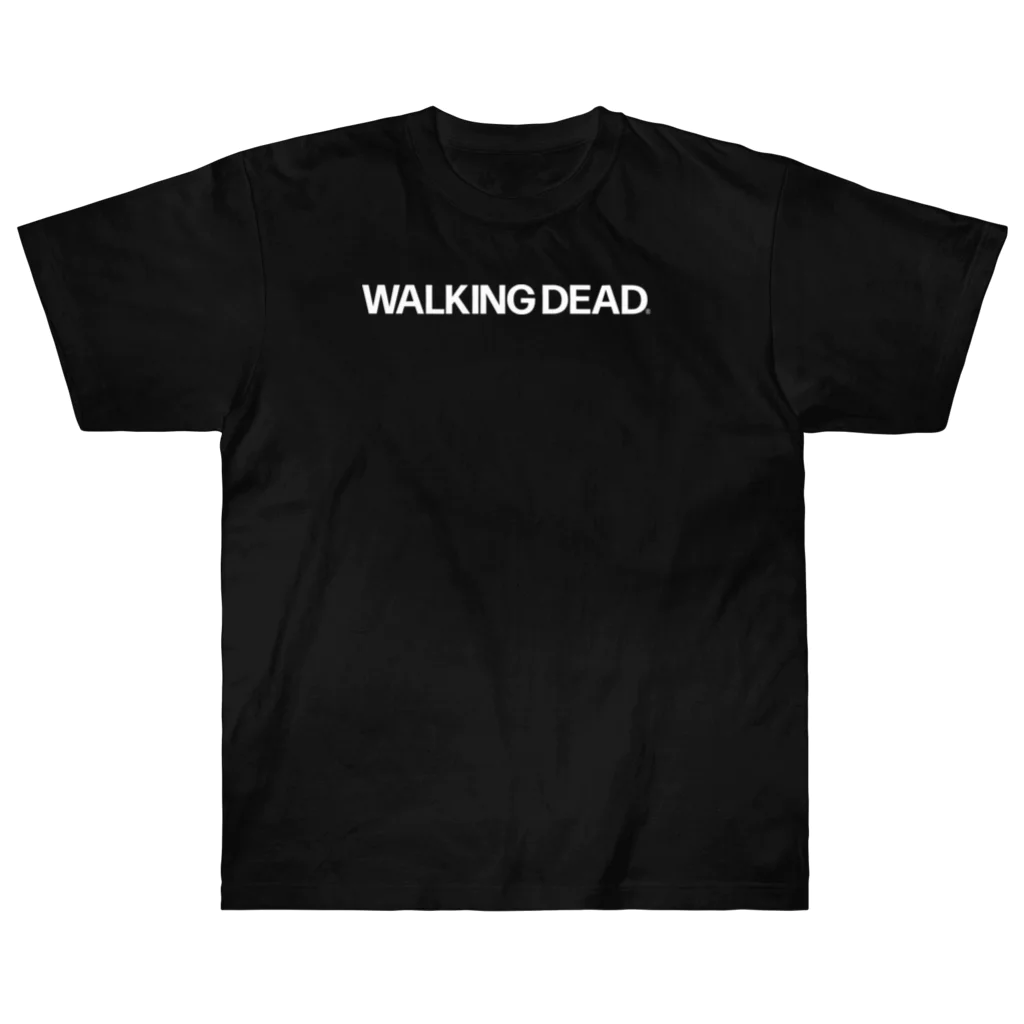 eXchangers_ANNEXのWALKING DEAD Heavyweight T-Shirt