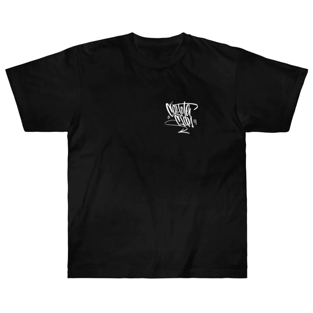 CoYoTe CLANのCoYoTe CLAN Heavyweight T-Shirt