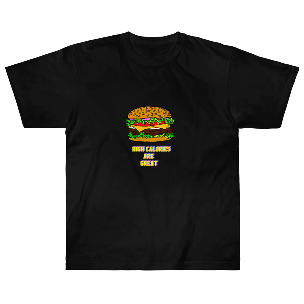 Random Worksのjunkfood ヘビーウェイトTシャツ