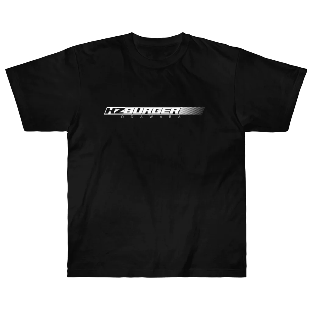 ZOOMINのKZ BURGR T-shirt  ヘビーウェイトTシャツ