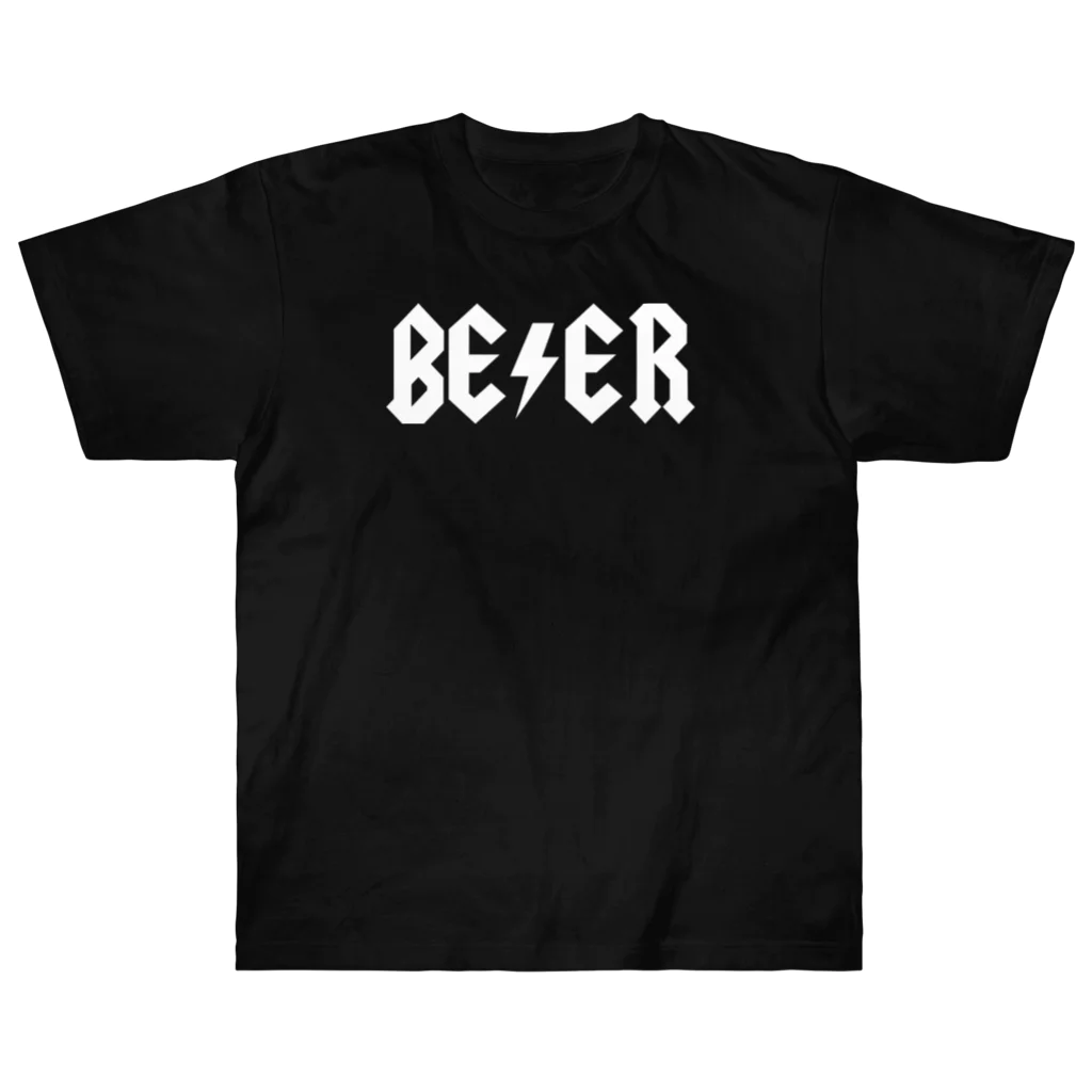 stereovisionのイナズマBEER ヘビーウェイトTシャツ