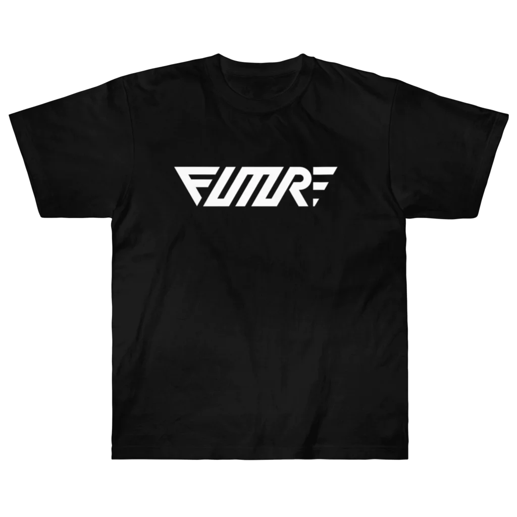 FUTURE SHOP from NTPの『FUTURE』logo ヘビーウェイトTシャツ