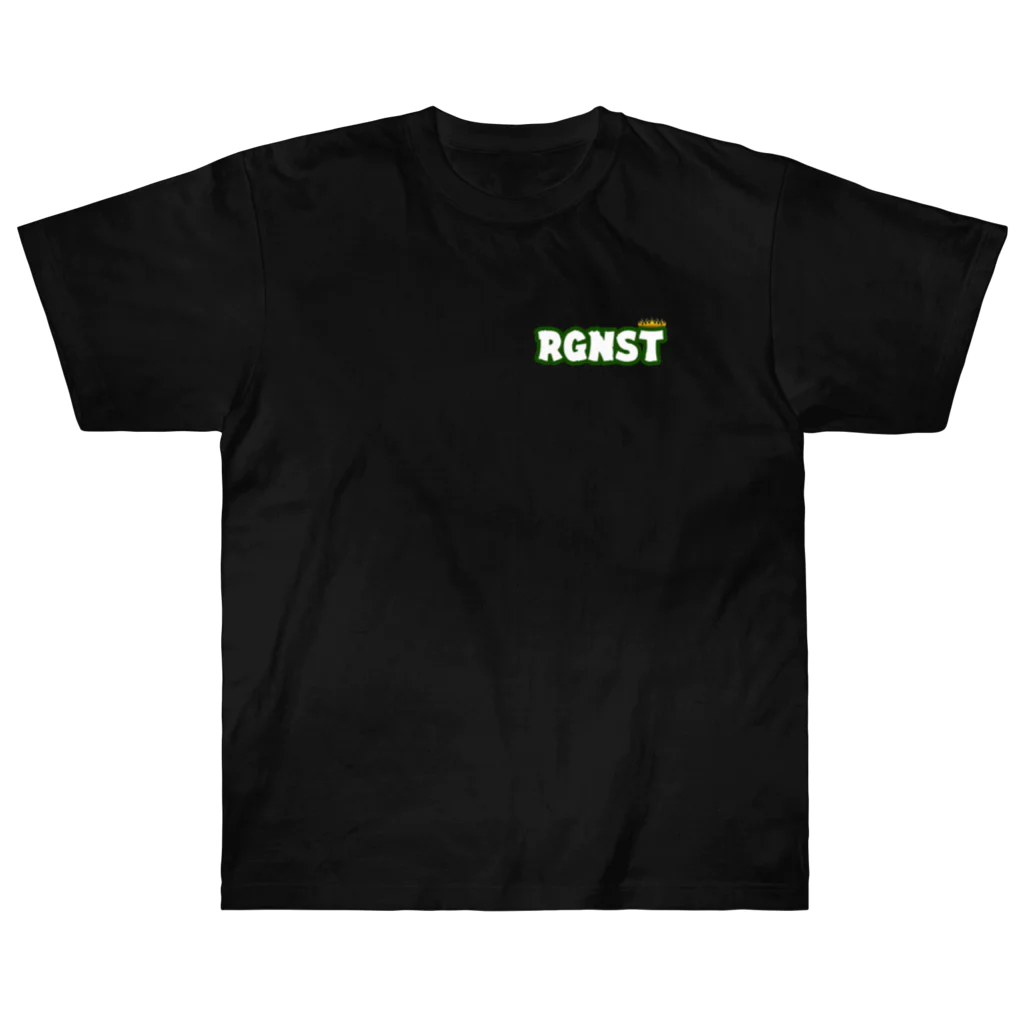 RGNSTのRGNST ヘビーウェイトTシャツ