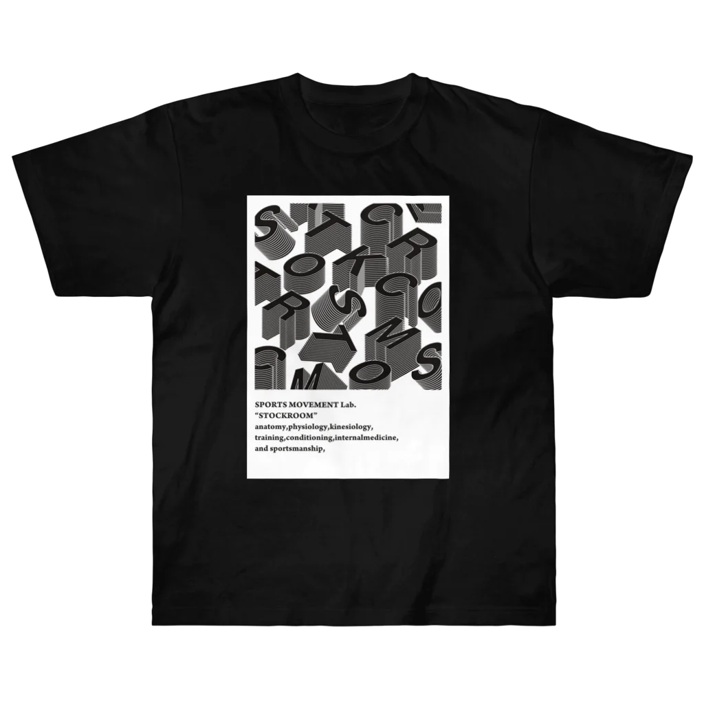 good by TOKYOのSTOCKROOM ２ ヘビーウェイトTシャツ