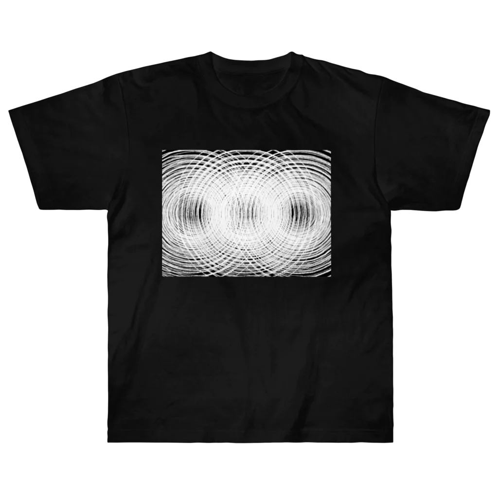 omuramのCircle 136 Heavyweight T-Shirt