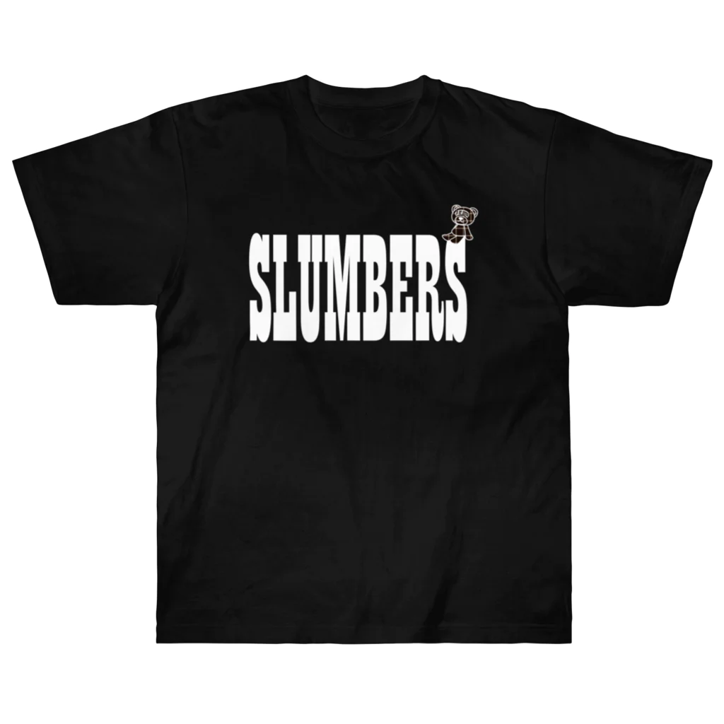 GenerousのSLUMBERS ヘビーウェイトTシャツ