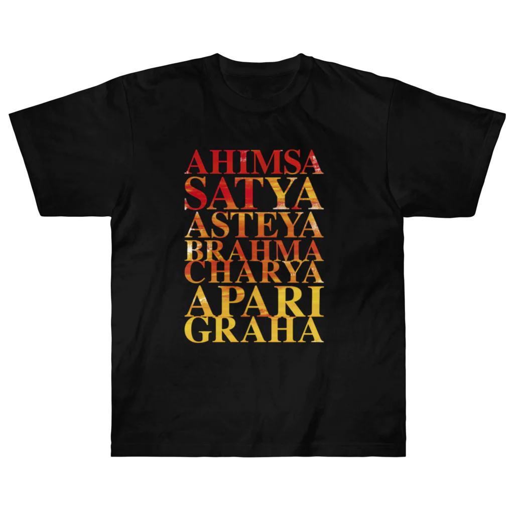 Studio avisのYAMA ヘビーウェイトTシャツ