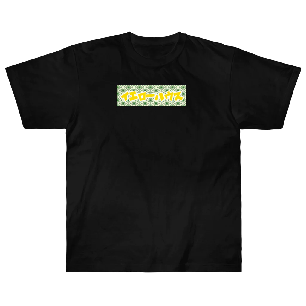 Yellow House JapanのYellow House Original Tee Heavyweight T-Shirt