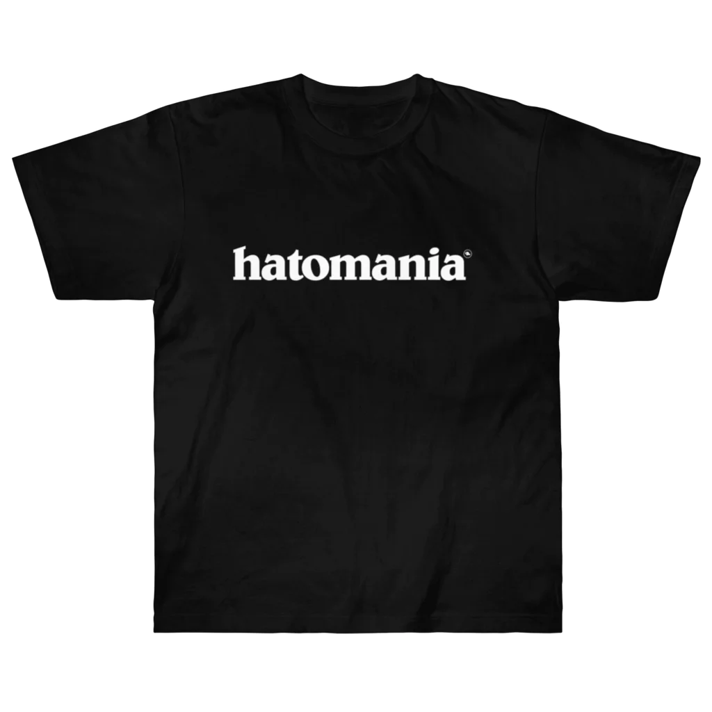 つりワゴンのシンプルロゴ　ヘビーウェイトTシャツ Heavyweight T-Shirt