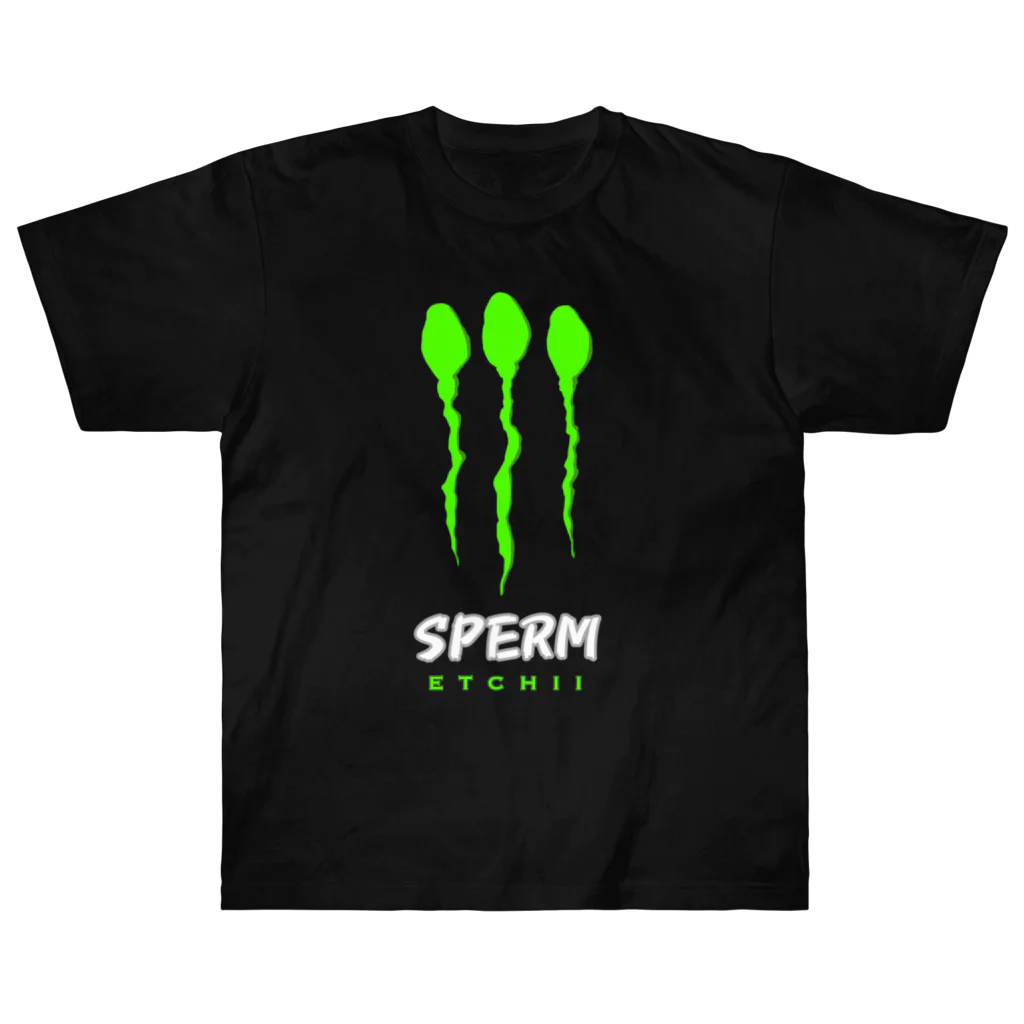 TCのSPERM ヘビーウェイトTシャツ