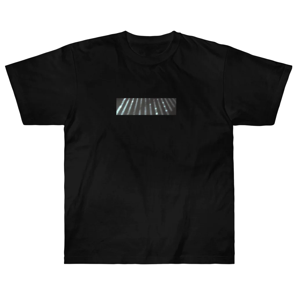 ef_の光のかたち sha Heavyweight T-Shirt