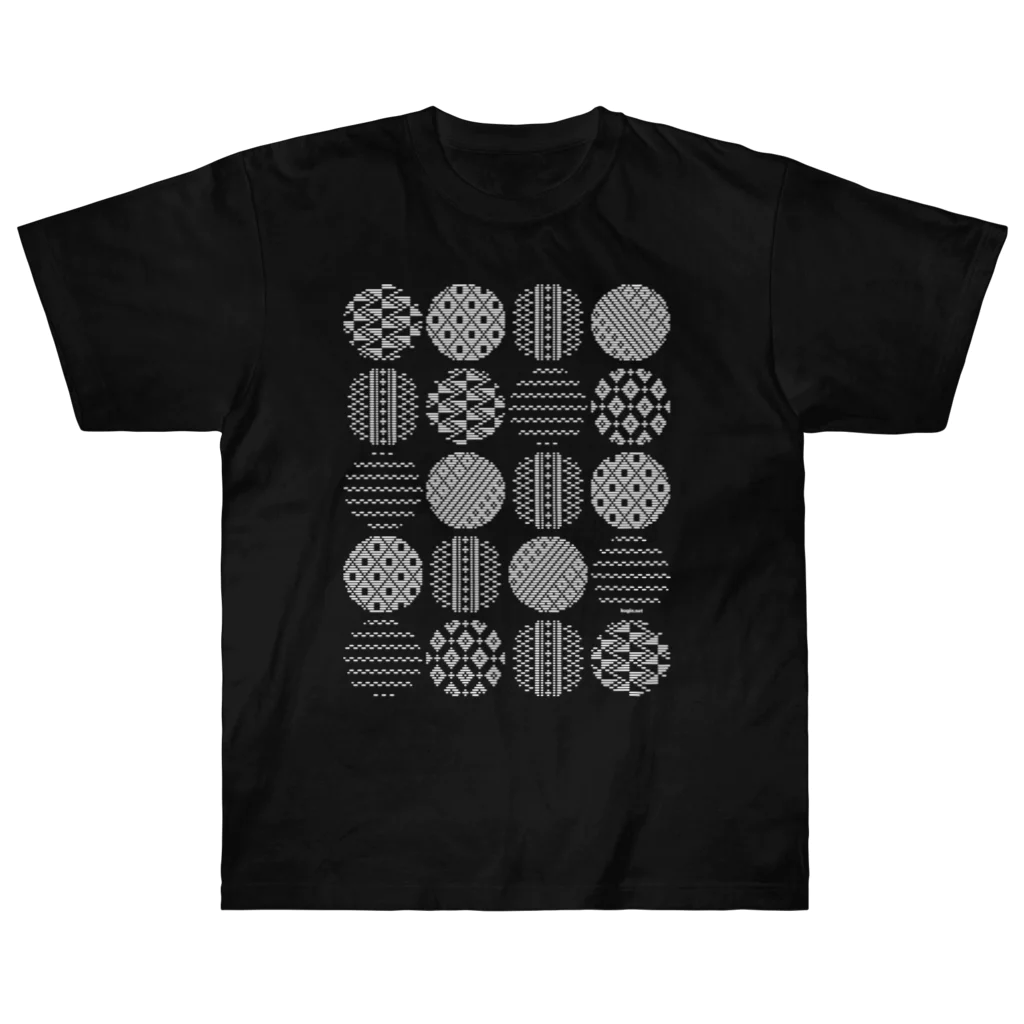 kogin.netのkogin world Heavyweight T-Shirt