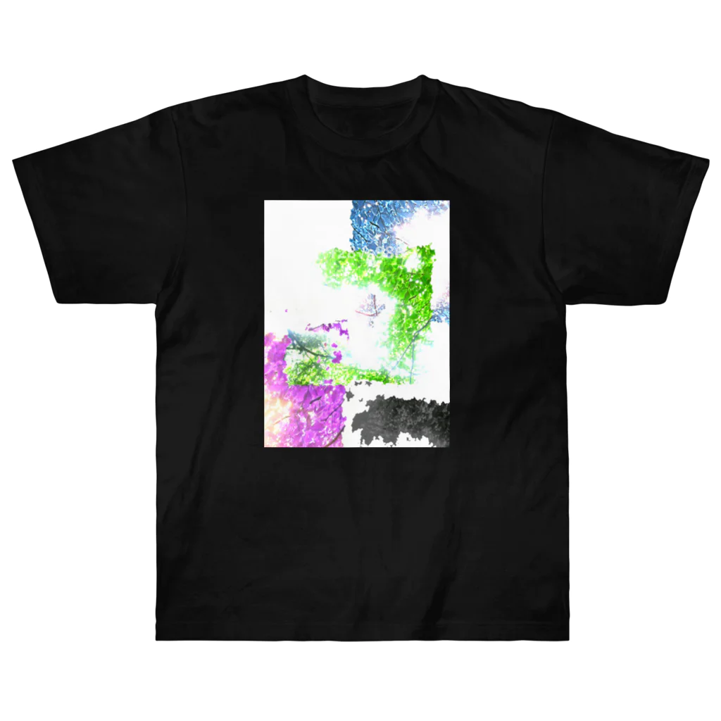 BAMBINERDSの恋愛暗号√e Heavyweight T-Shirt