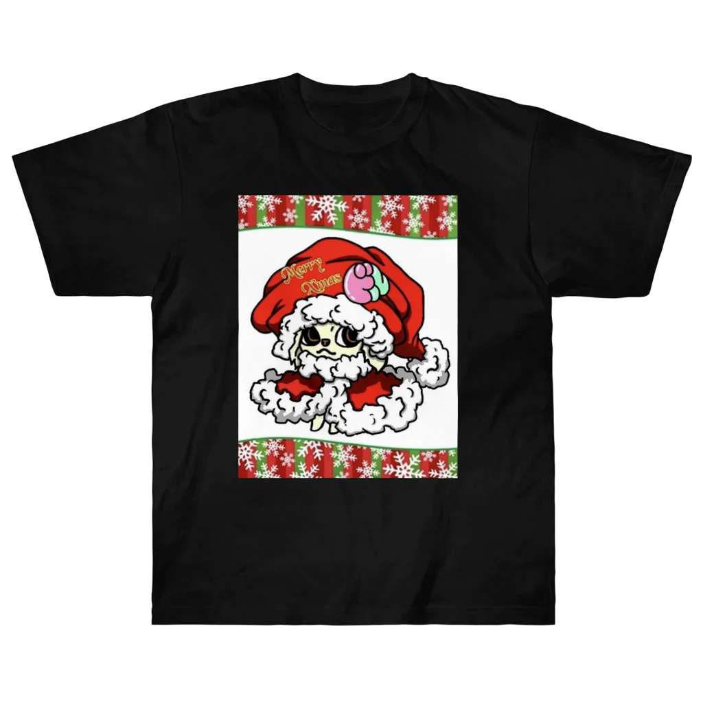 DoluneeのDoluchan KING X’masVer. Heavyweight T-Shirt