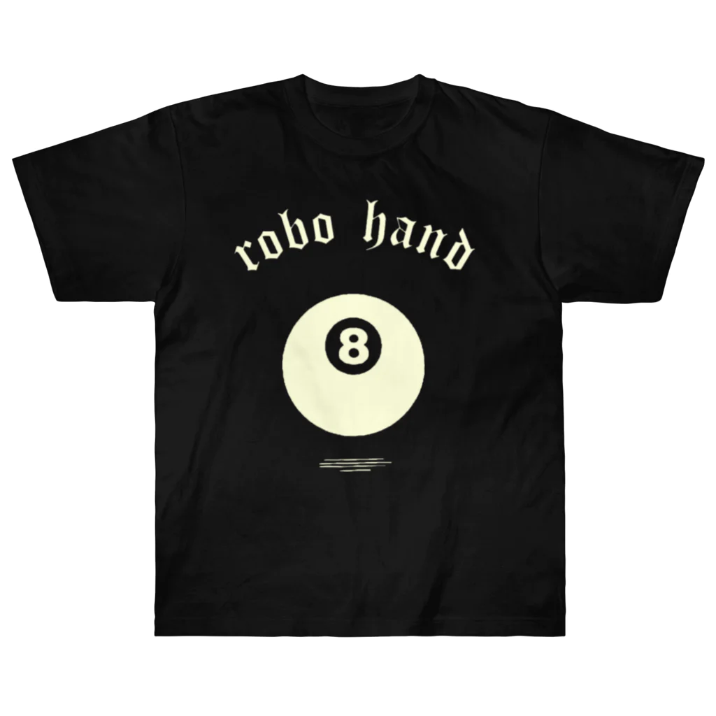 odayangのrobo hand ヘビーウェイトTシャツ