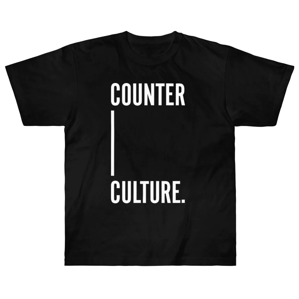 theendofteeのCOUNTERCULTURE Heavyweight T-Shirt