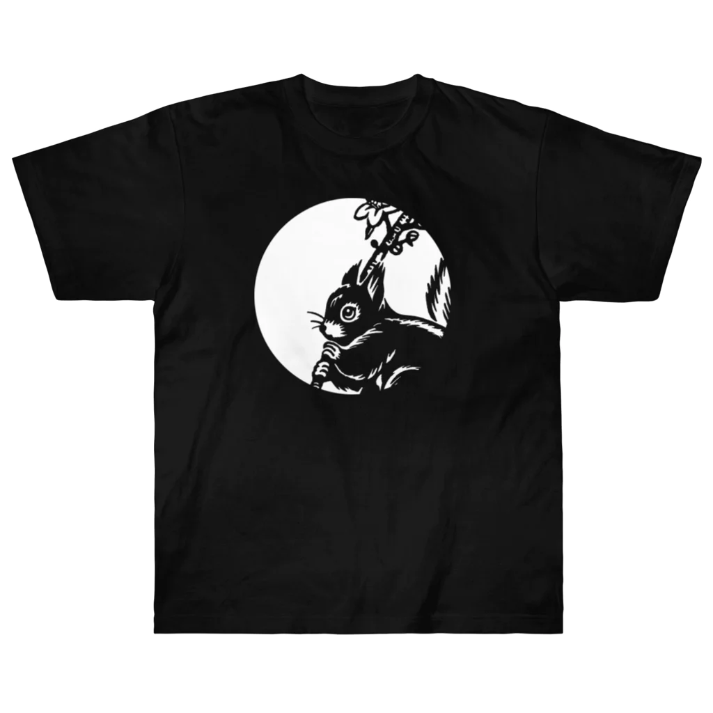 大島ナッツの大島ナッツヘビーウェイトT Heavyweight T-Shirt