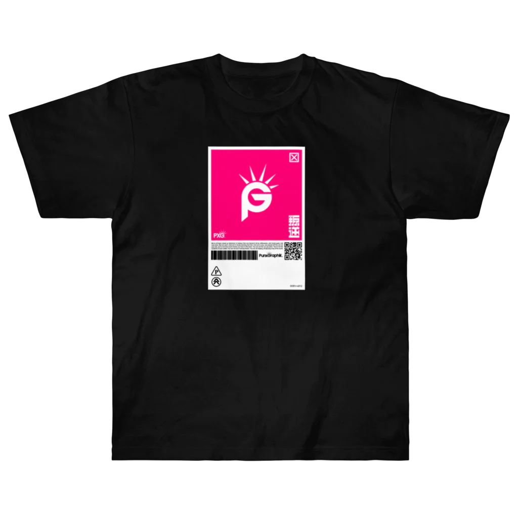 PunxGraphik.のPunxGraphik.【No.005】 ヘビーウェイトTシャツ