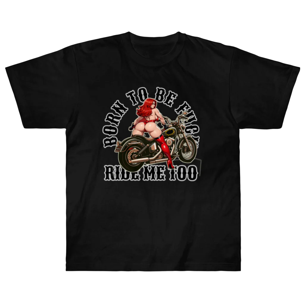 Donky GoriのGood Hip Heavyweight T-Shirt