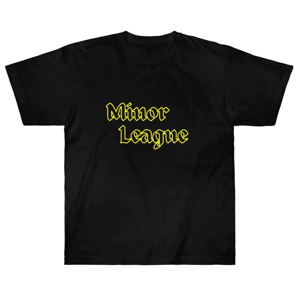 AwagoModeのMinor League (32) Heavyweight T-Shirt