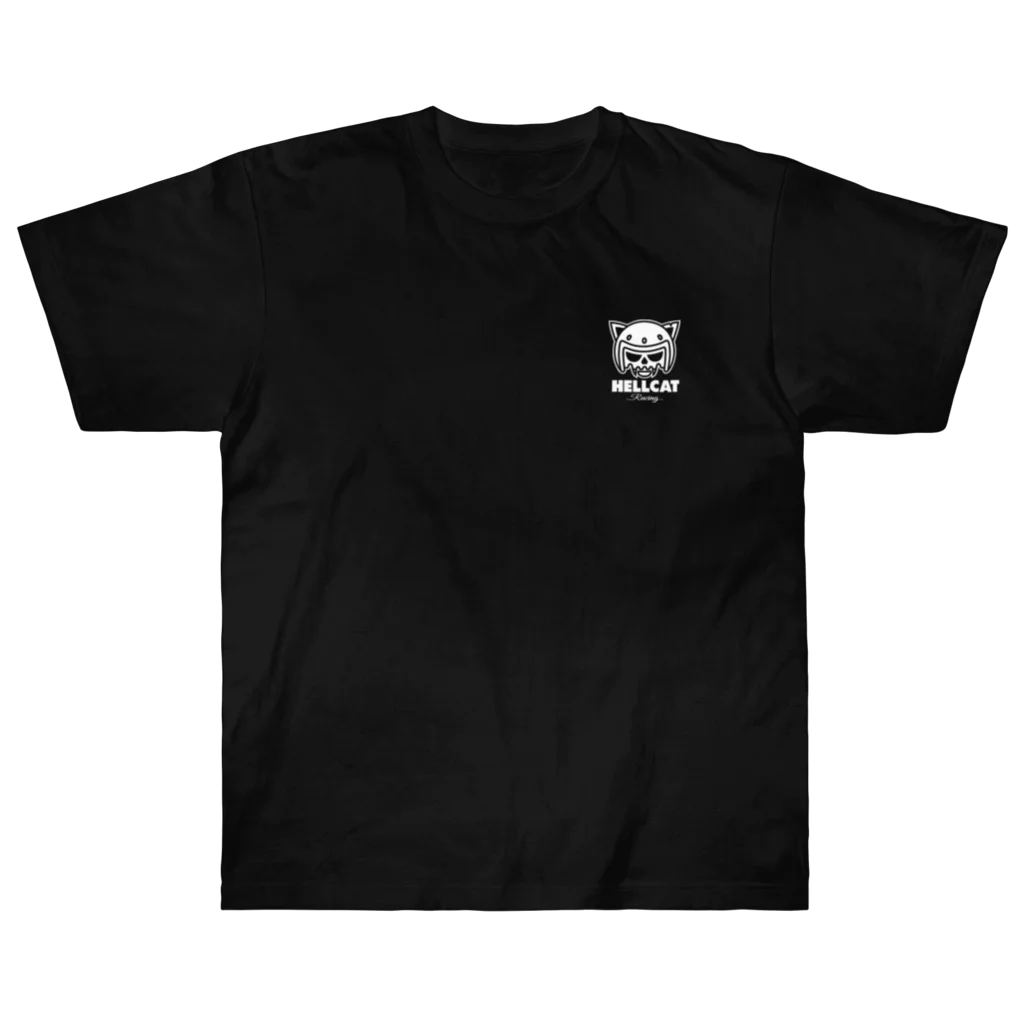 HELLCATのヘビーウエイト Heavyweight T-Shirt