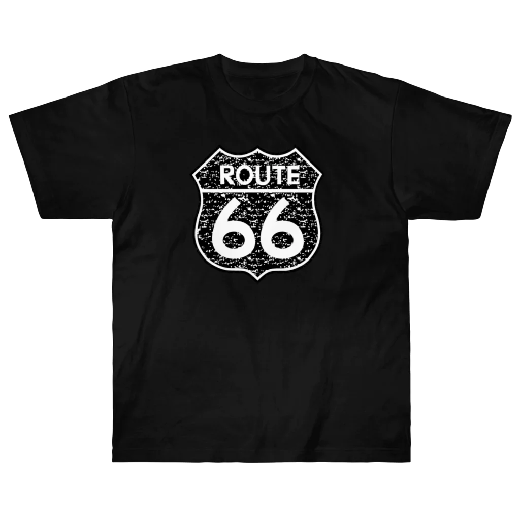 BONBONのルート６６ ヘビーウェイトTシャツ