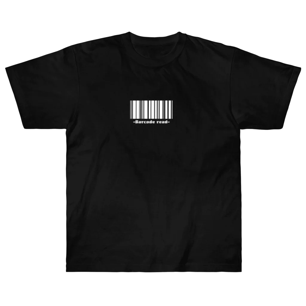 kazukiboxのバーコードを読み取って！ Heavyweight T-Shirt