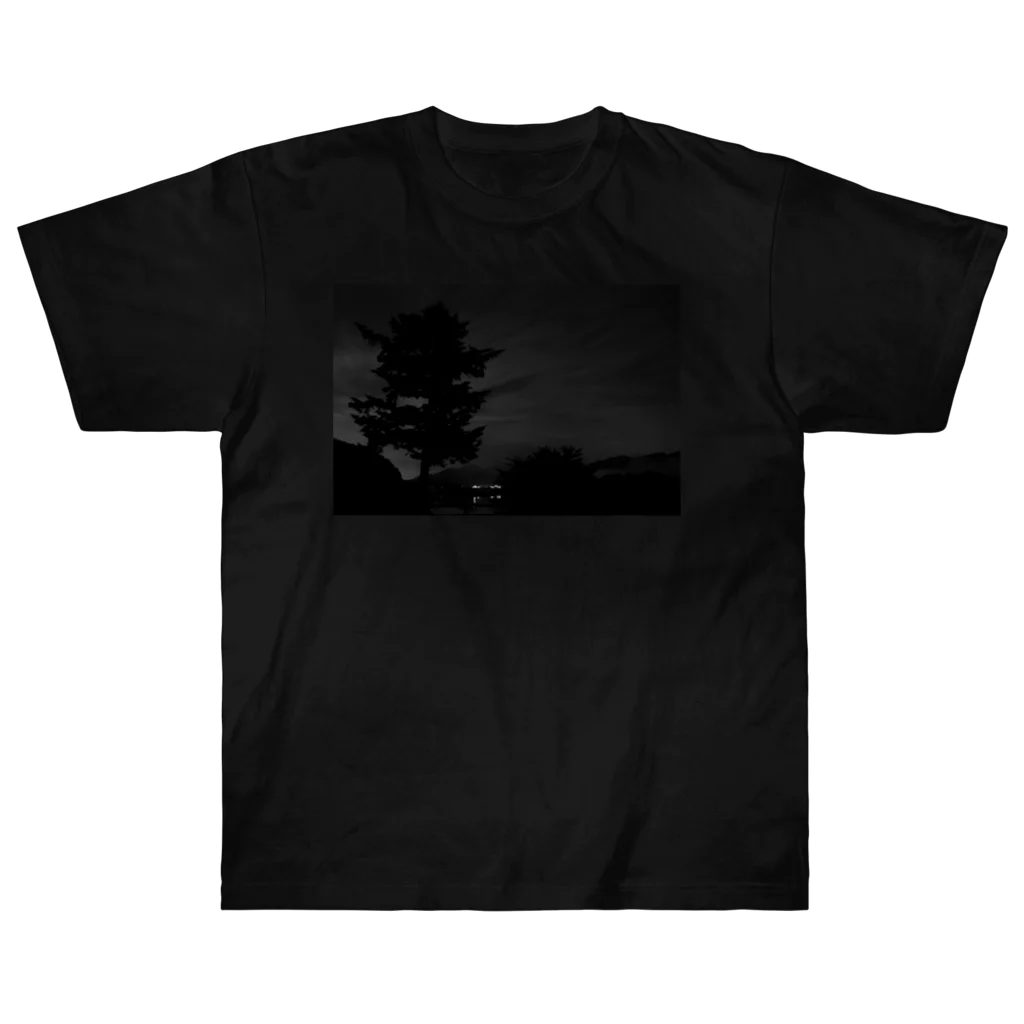 URAMENIの写真家中川  Photo series 13 Heavyweight T-Shirt