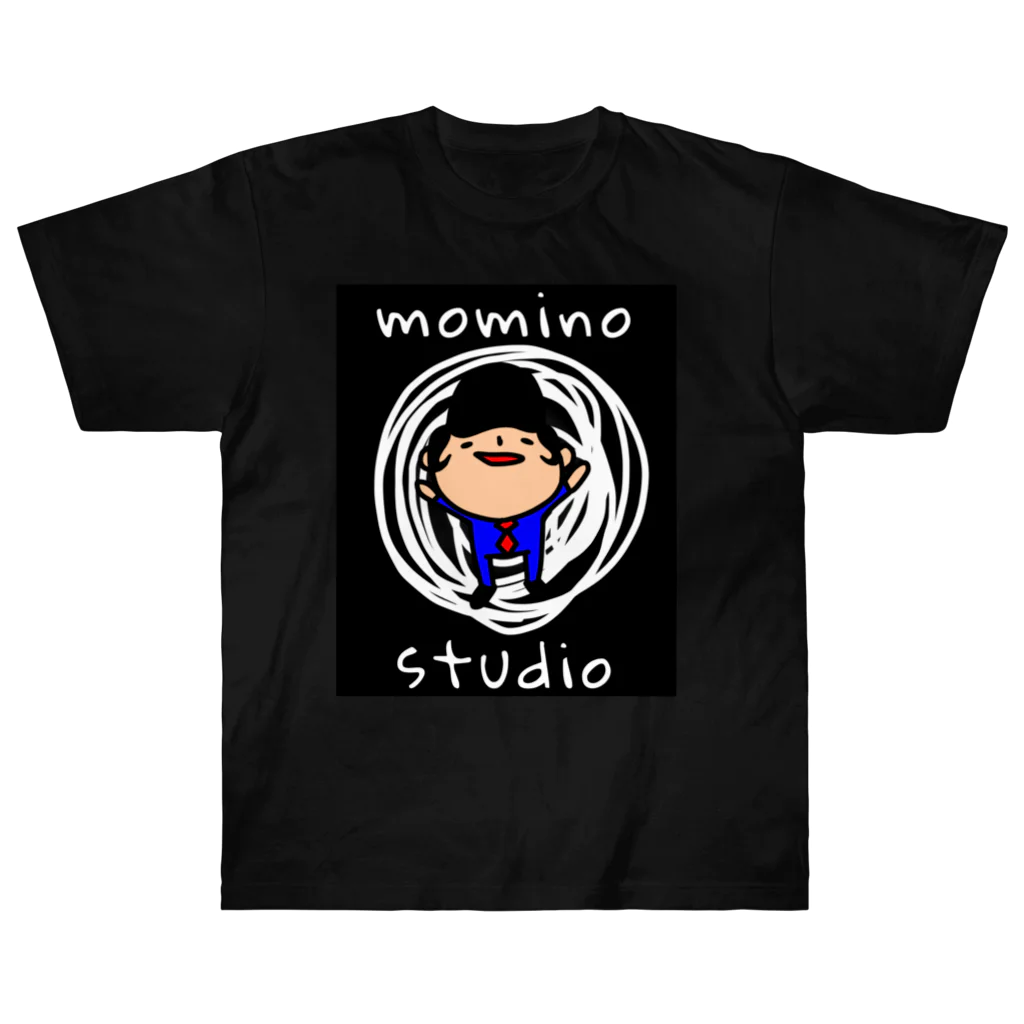 momino studio SHOPの色ちだよ。ぐるぐるぐるぐるぐるぐる ヘビーウェイトTシャツ