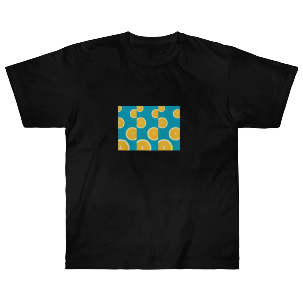 NOCHI MORISOT(ノチ・モリゾ) StoreのEmo lemonss Heavyweight T-Shirt